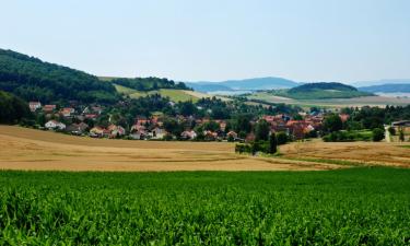 Viešbučiai mieste Herydenas