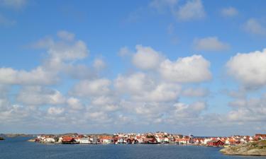 Hotels with Parking in Klädesholmen