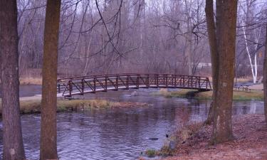 Casas y chalets en Waupaca