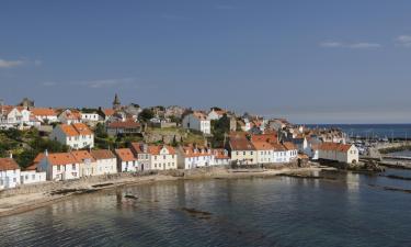 Vacation Homes in Pittenweem