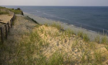 Viešbučiai mieste South Wellfleet