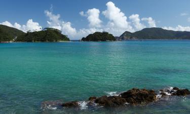 Guest Houses in Setouchi