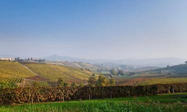 Hoteles en San Salvatore Monferrato