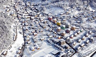 Gostišča v mestu Jesenice