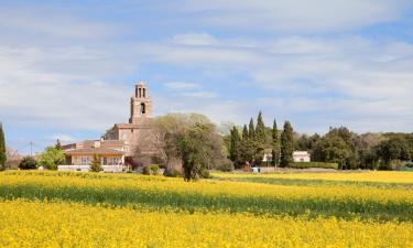 โรงแรมราคาถูกในSant Gregori