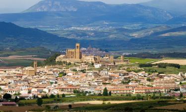 Hôtels pour les familles à Artajona