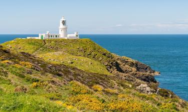 Cottages in Goodwick