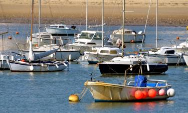 Apartments in Piriac-sur-Mer