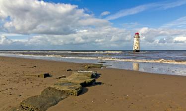 Holiday Rentals in Talacre