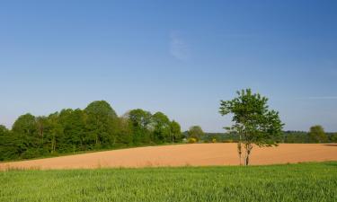 Hotels in Saint-Doulchard