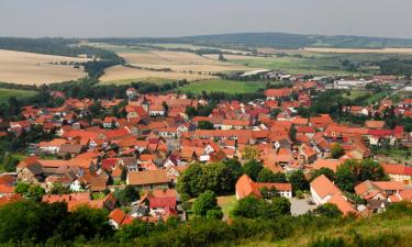 Hoteles económicos en Aufkirchen