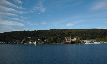 Casas de Hóspedes em Schiefling am See