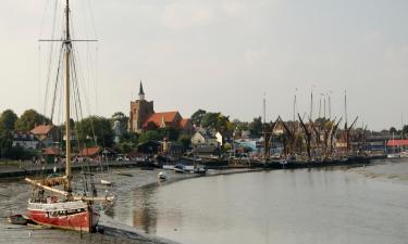 Hôtels à Maldon