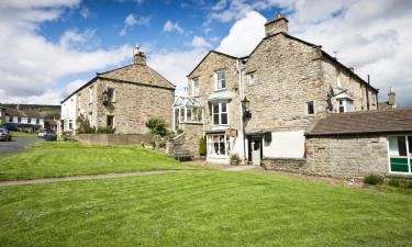 Apartments in Reeth