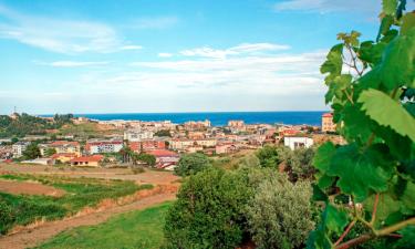 Hotels with Parking in Simeri Mare