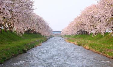 Hotéis em Toyama