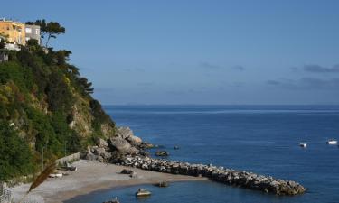 Ferieboliger i Marina Grande di Capri