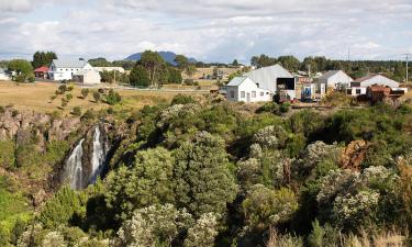 Self-Catering Accommodations in Waratah