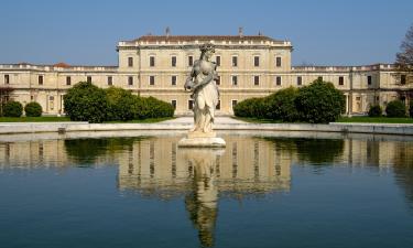 Hoteles con parking en Santa Maria di Sala