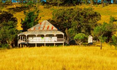 Ferieboliger i Boonah