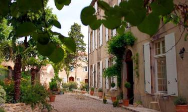 Hotels met Parkeren in Saint-Martin-de-Villereglan