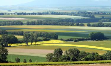 Hotels mit Parkplatz in Hollnich