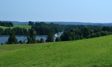 Vakantiewoningen in Galwiecie