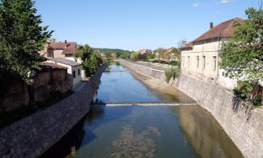 Hotel con parcheggio a Pakrac