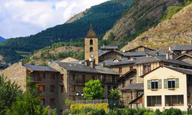 Resorts de esquí en El Pueyo de Jaca