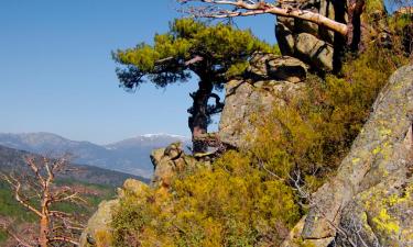 Case de vacanță în Miraflores de la Sierra