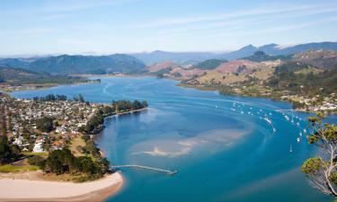 Cottages in Tairua