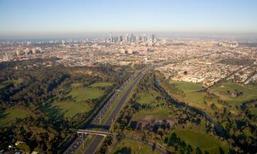 Hotel con parcheggio a Eltham