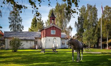 Hoteles en Koppang