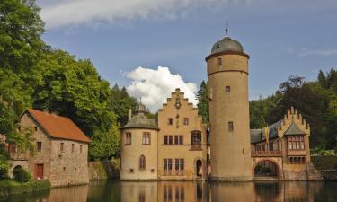 Cheap Hotels in Mespelbrunn