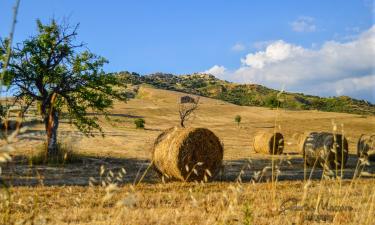 Bed and breakfasts en Corleto Perticara