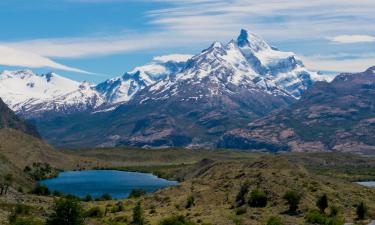 Cheap vacations in El Maitén