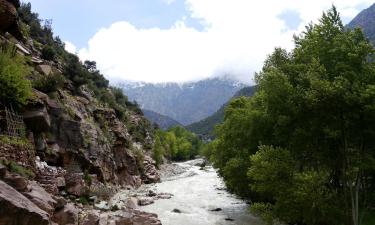 Guest Houses in Ourika