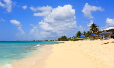 Hoteles de playa en Driftwood Village