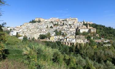 Holiday Rentals in Penne