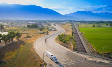 Holiday Homes in American Fork