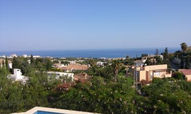 Apartmány v destinaci Cabopino