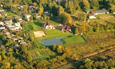 Parkolóval rendelkező hotelek Windsorban