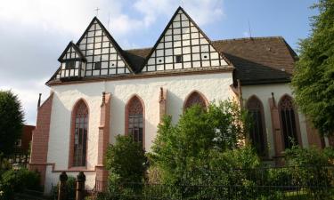 Apartments in Blomberg