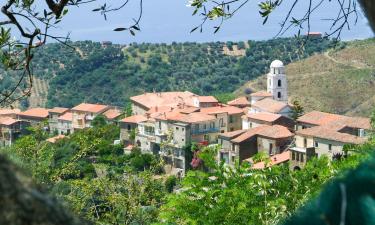 Parkimisega hotellid sihtkohas Stella Cilento