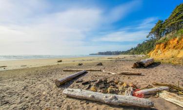 Mga Holiday Rental sa Otter Rock