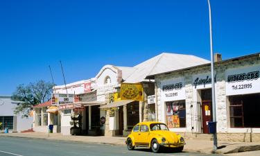 Pensionen in Tsumeb