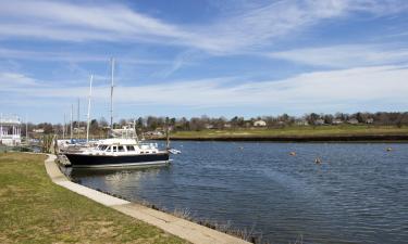 Hoteles con parking en Southport