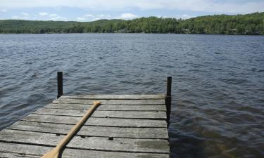 Cottages in Bancroft