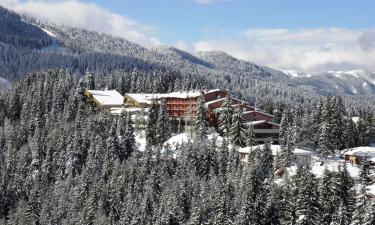 Resorts de esquí en Stoykite