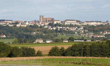 Hoteles en Saints-Geosmes